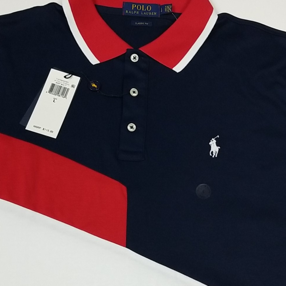 Polo Ralph Lauren Classic Fit Polo - Picture 2 of 8